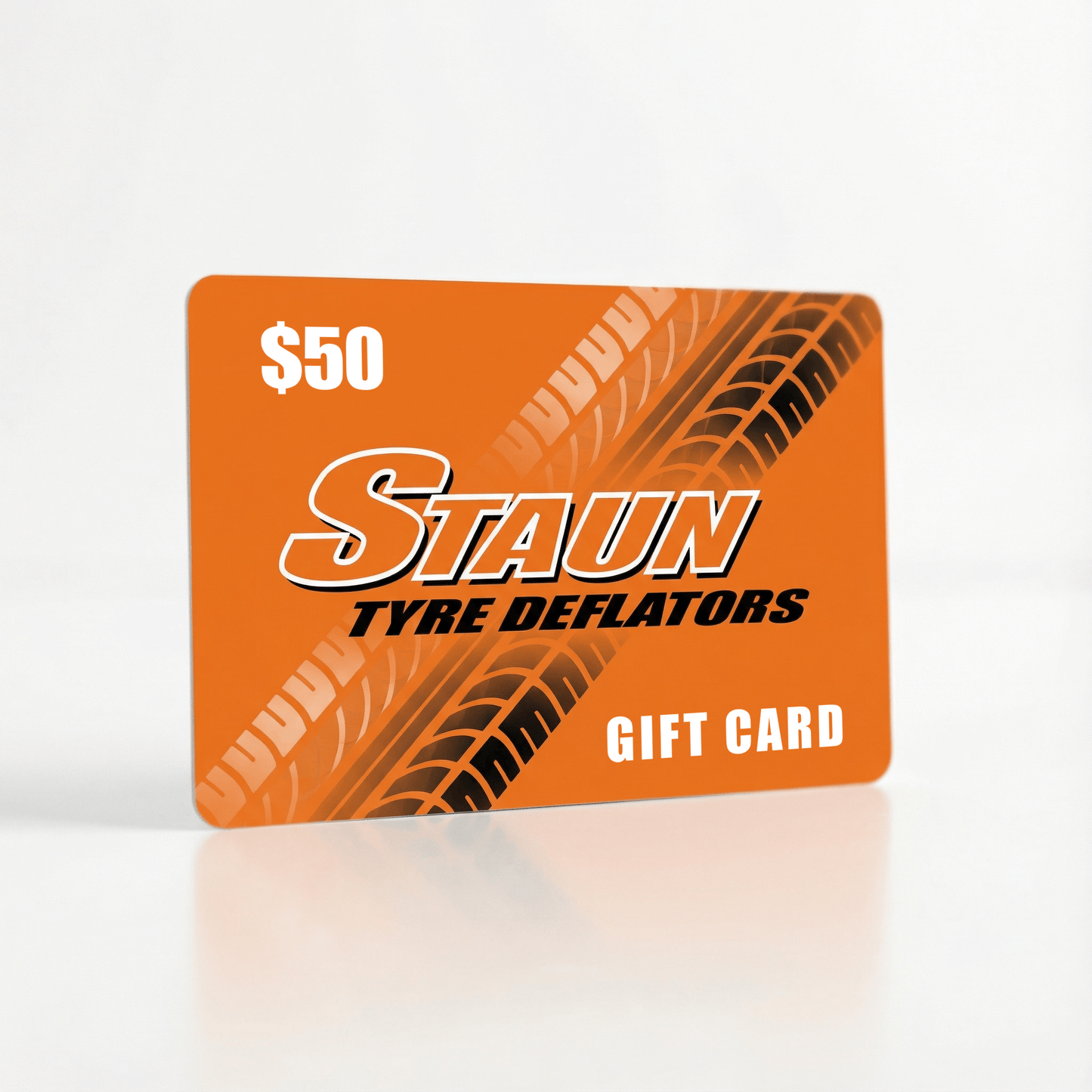 Staun Deflator Gift Cards