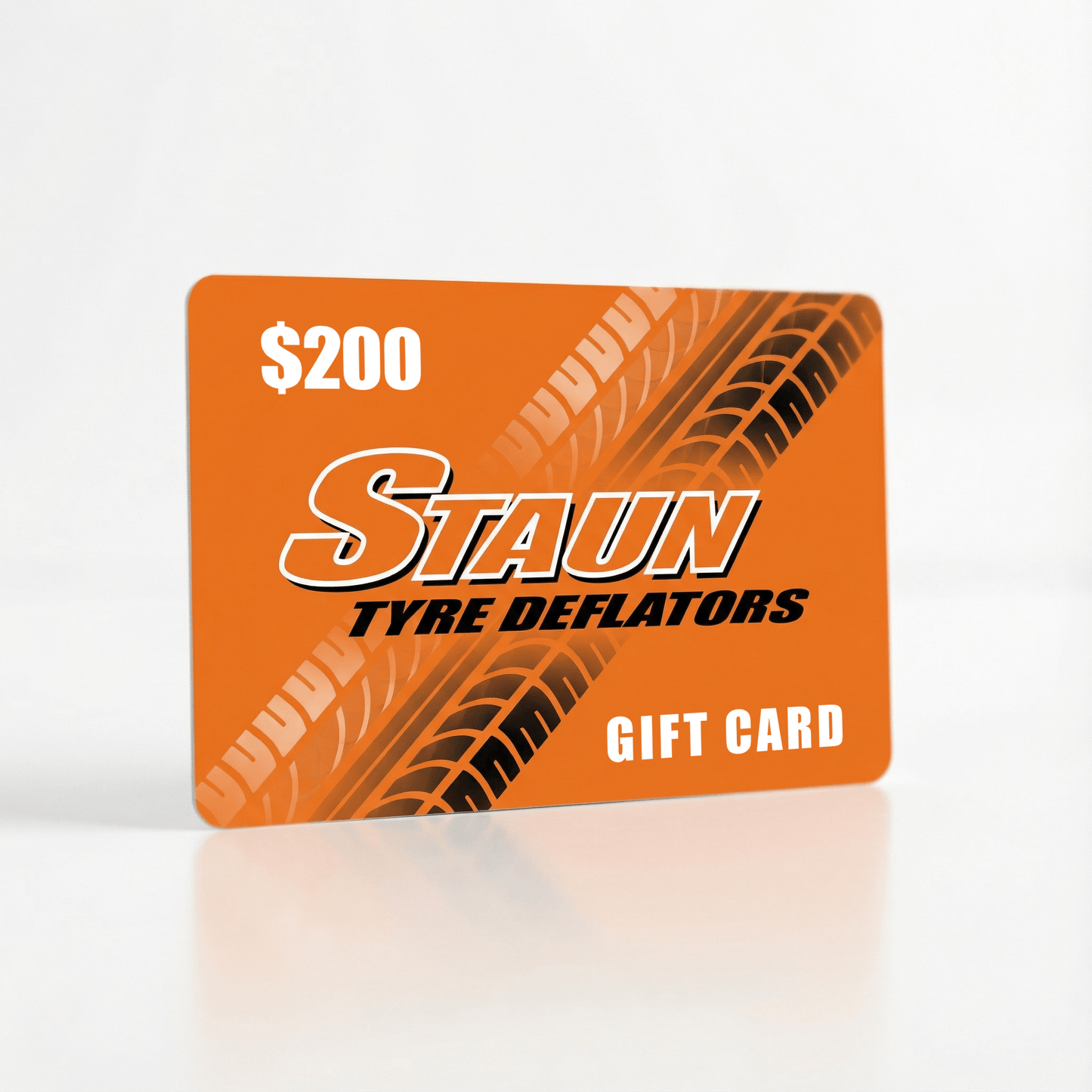 Staun Deflator Gift Cards