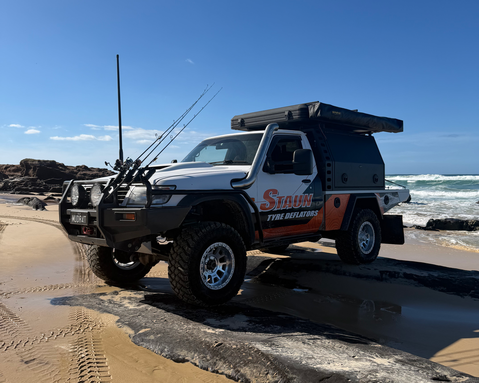 FOR REAL AUSSIE 4WD USE