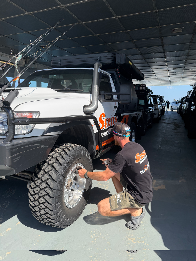 INCREASE YOUR VEHICLE'S TRACTION