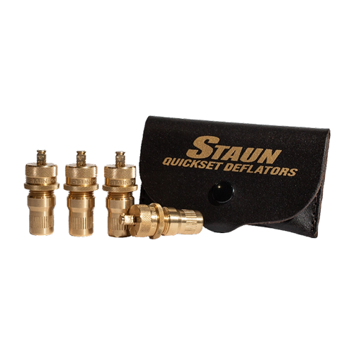 Quickset Tyre Deflators {4-piece set}