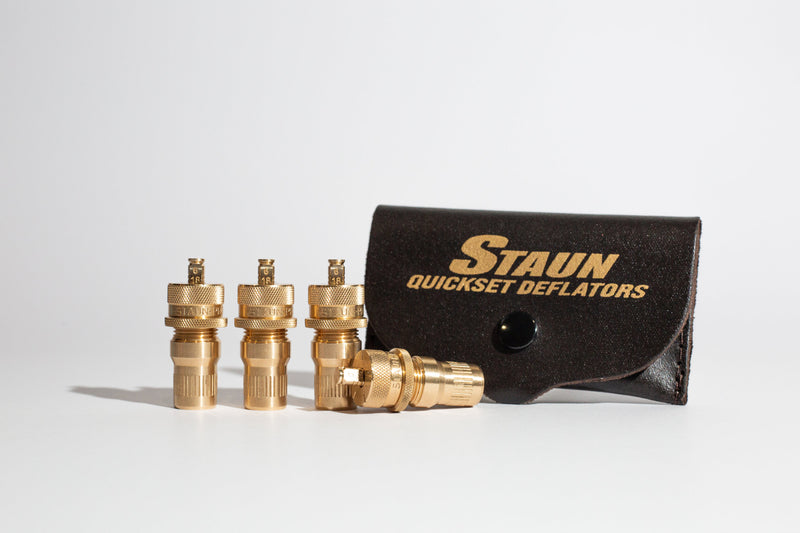 REDUCE WEAR & TEAR ON DRIVETRAIN